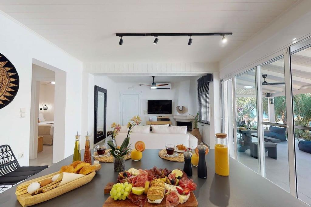 Nikkon Luxury Living Villa Arvi  Bagian luar foto