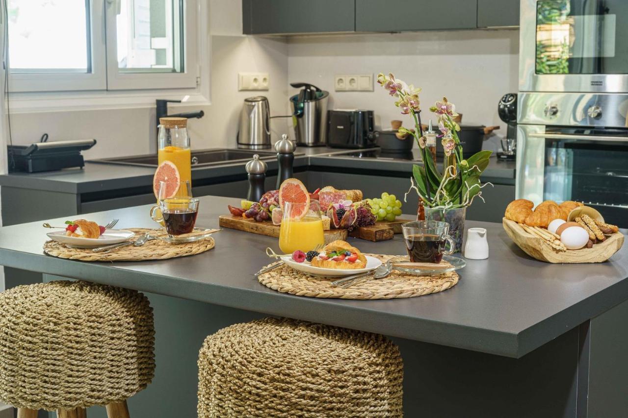 Nikkon Luxury Living Villa Arvi  Bagian luar foto