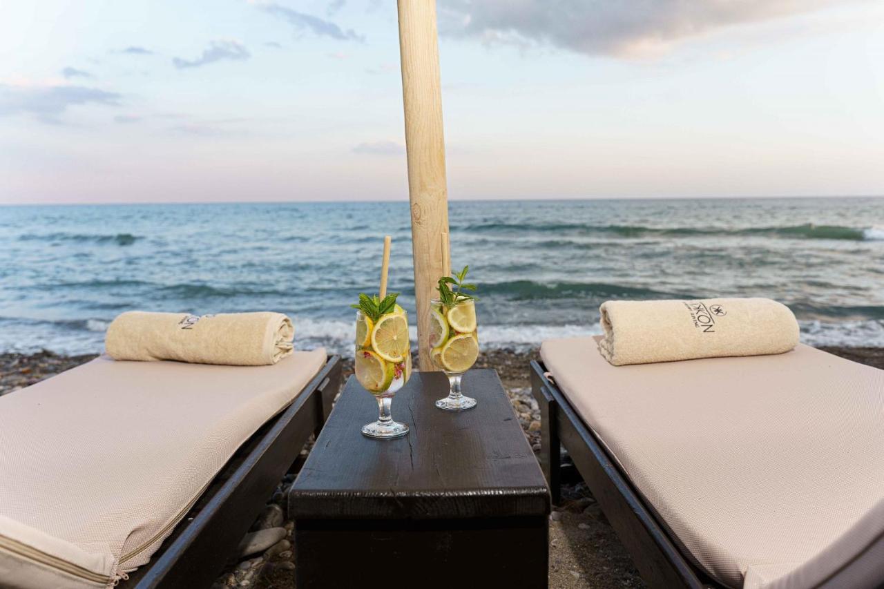 Nikkon Luxury Living Villa Arvi  Bagian luar foto