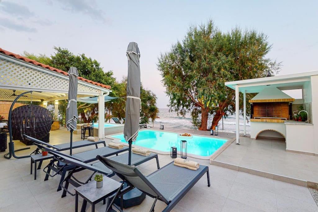 Nikkon Luxury Living Villa Arvi  Bagian luar foto