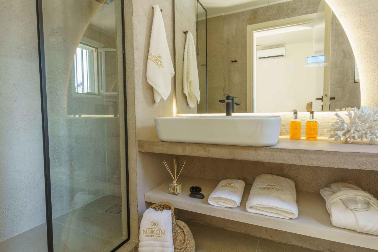 Nikkon Luxury Living Villa Arvi  Bagian luar foto
