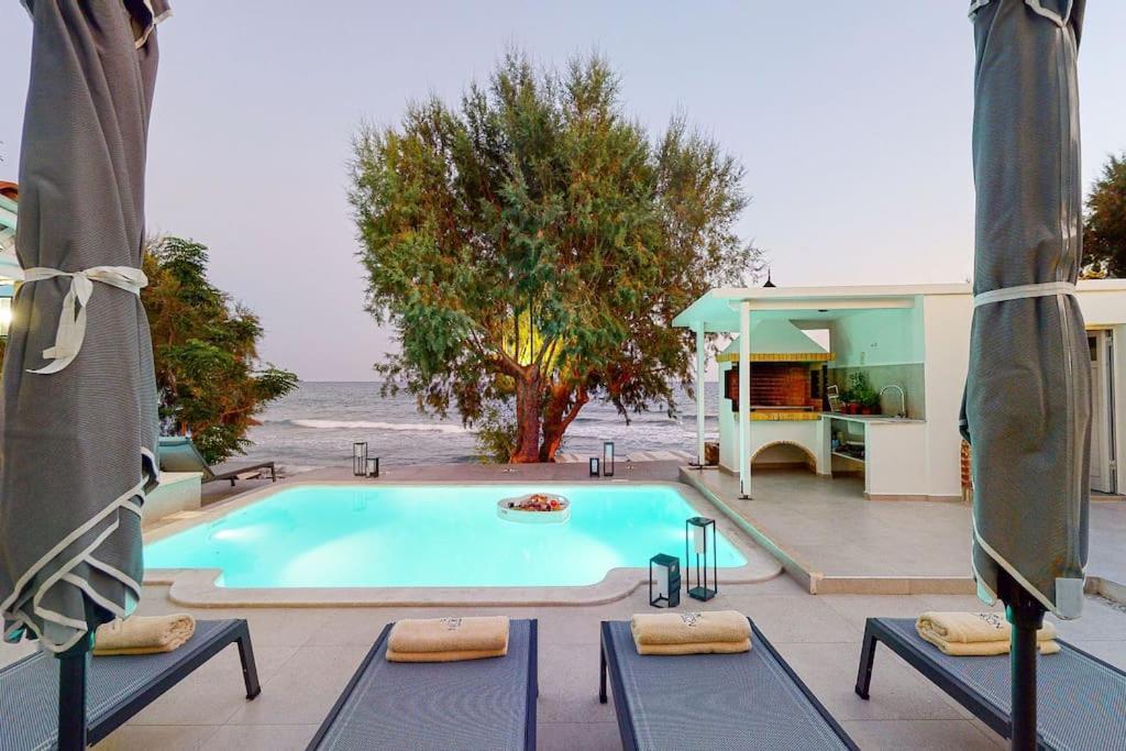 Nikkon Luxury Living Villa Arvi  Bagian luar foto